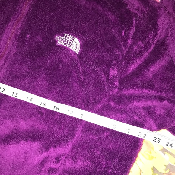 The North Face Osito Fleece Jacket Size XL - Picture 7 of 10